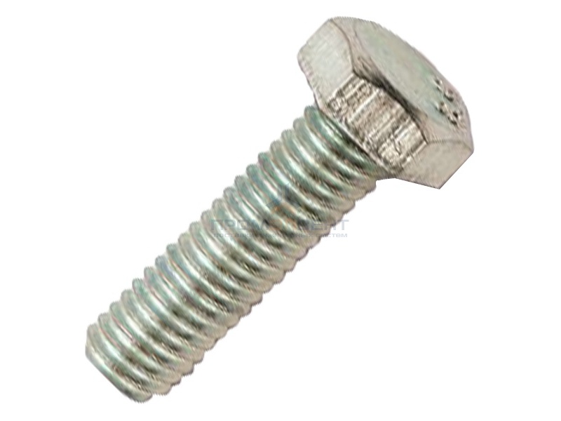 Шестигранный болт М10х120 оцинкованный DKC