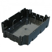 BOX/6 Коробка для люков Экопласт LUK/6 и LUK/8Р в пол, пластиковая для заливки в бетон