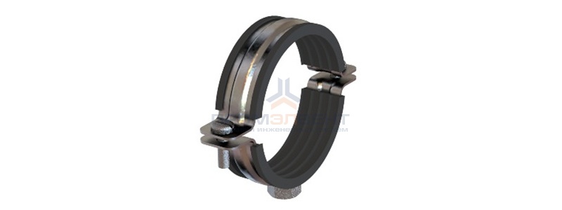 Хомут для средних нагрузок 8