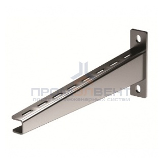 Усиленная консоль 400мм