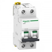 Автоматический выключатель Schneider Electric Acti 9 iC60N 2П 32A 6кА B (автомат)