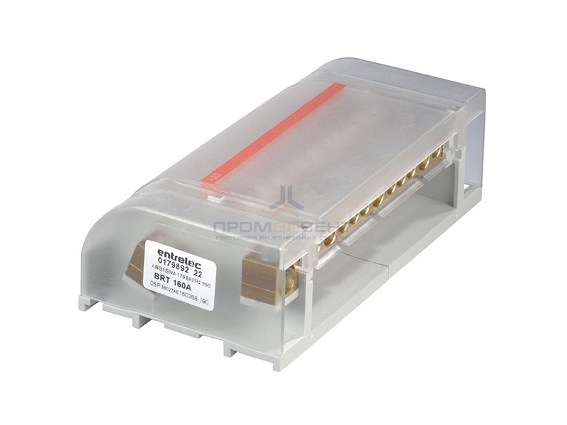 BRT160A Распределительный блок ABB 160А 4-полюсный