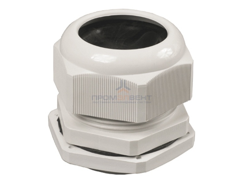 Сальник PG-13.5 диаметр проводника 7-11мм IP54 ИЭК